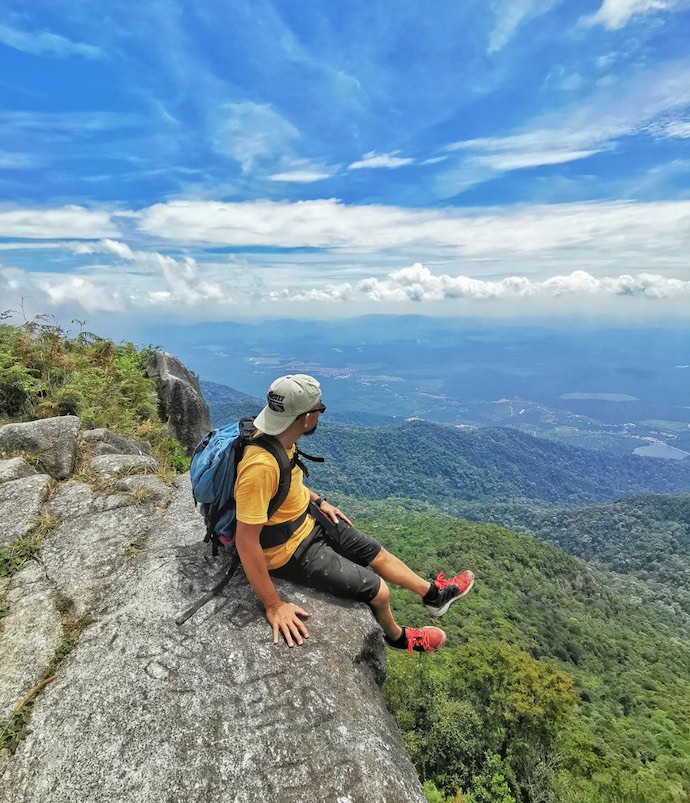 5 Best Hiking Trails To Explore In Johor - Mount Ophir