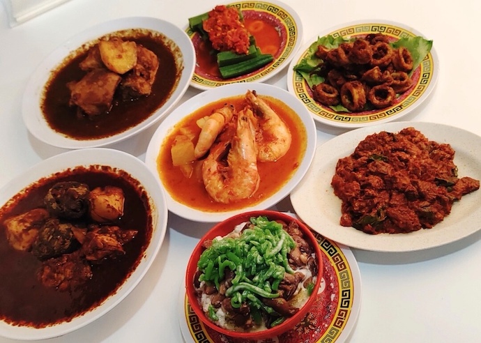 8 Best Things To Do In Malacca on a 2D1N Trip - Nyonya Makko Restaurant