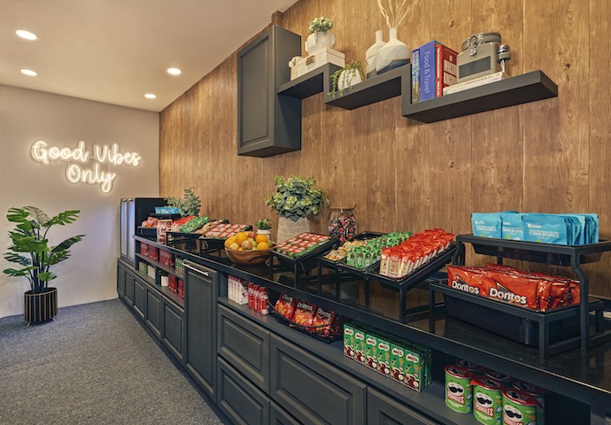 3 Ways To Soak Up Aussie-Inspired Vibes at Vibe Hotel Singapore Orchard - Vibe Pantry