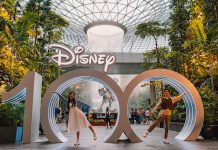 5 Ways To Celebrate Disney Magic at Disney100 at Jewel Changi Airport 5 Ways To Celebrate Disney Magic at Disney100 at Jewel Changi Airport