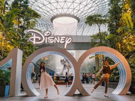 5 Ways To Celebrate Disney Magic at Disney100 at Jewel Changi Airport 5 Ways To Celebrate Disney Magic at Disney100 at Jewel Changi Airport