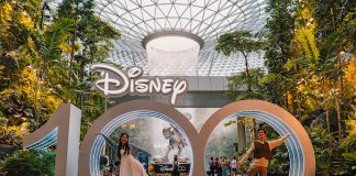 5 Ways To Celebrate Disney Magic at Disney100 at Jewel Changi Airport 5 Ways To Celebrate Disney Magic at Disney100 at Jewel Changi Airport