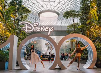 5 Ways To Celebrate Disney Magic at Disney100 at Jewel Changi Airport 5 Ways To Celebrate Disney Magic at Disney100 at Jewel Changi Airport