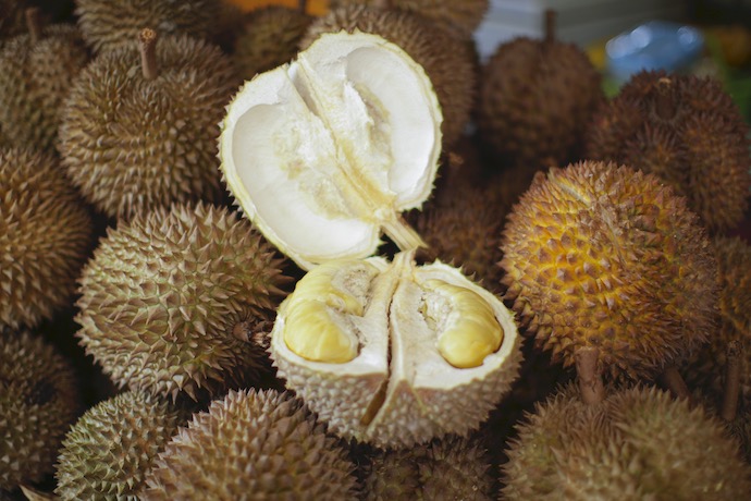 Top 5 Reasons To Visit Davao City, Philippines - durian
