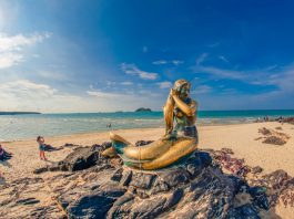 10 Hidden Gems in Hat Yai, Thailand 10 Hidden Gems in Hat Yai, Thailand - Samila Beach