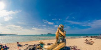 10 Hidden Gems in Hat Yai, Thailand 10 Hidden Gems in Hat Yai, Thailand - Samila Beach