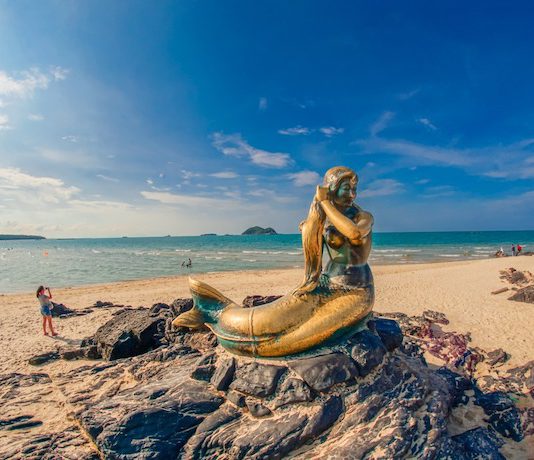 10 Hidden Gems in Hat Yai, Thailand 10 Hidden Gems in Hat Yai, Thailand - Samila Beach