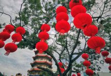 11 Best Things To Do In Sibu, East Malaysia 11 Best Things To Do In Sibu, East Malaysia - Tua Pek Kong Temple