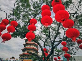 11 Best Things To Do In Sibu, East Malaysia 11 Best Things To Do In Sibu, East Malaysia - Tua Pek Kong Temple