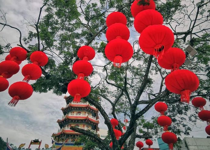 11 Best Things To Do In Sibu, East Malaysia - Tua Pek Kong Temple