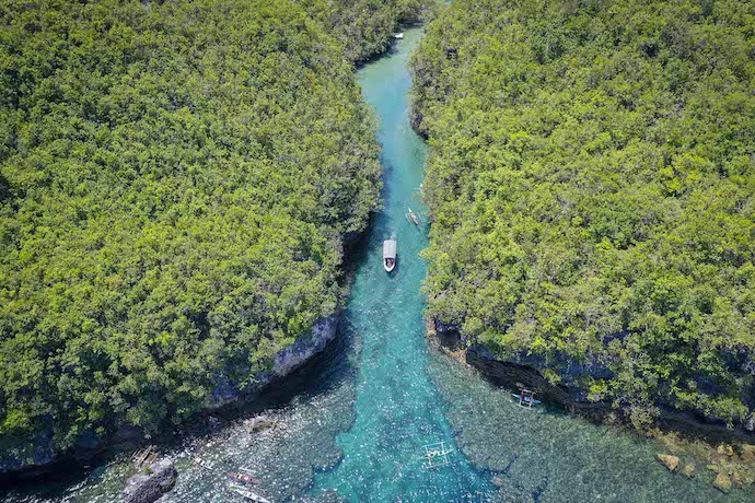 5 Best Eco-Friendly Spots In The Philippines For Your Next Outdoor Adventure - Bojo River