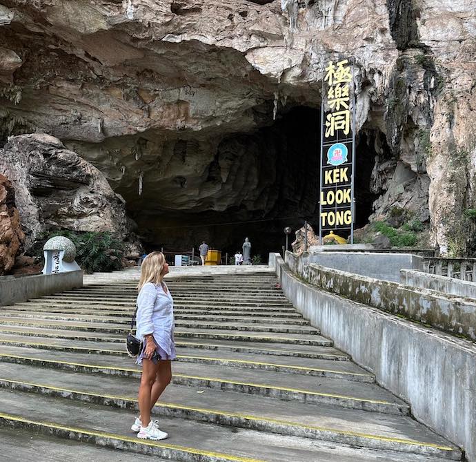Top 3 Things To Do In Ipoh, Malaysia - Explore one of Ipoh’s many limestone caves