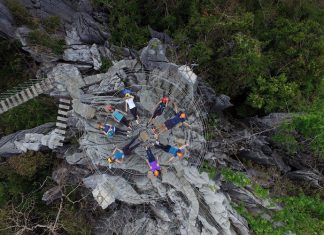 5 Best Eco-Friendly Sites In The Philippines For Your Next Outdoor Adventure 5 Best Eco-Friendly Spots In The Philippines For Your Next Outdoor Adventure - Masungi Georeserve