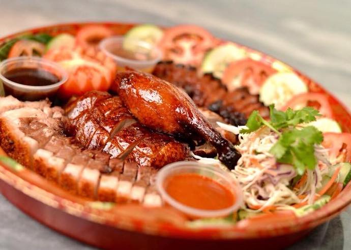 Top 3 Things To Do In Ipoh, Malaysia - Sun Yeong Wai Roasted Duck Restaurant