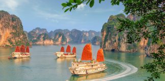 3 Best Things To Do In Hanoi, Halong Bay & Sapa In One Week 3 Best Things To Do In Hanoi, Halong Bay & Sapa In One Week - Halong Bay