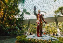 5 Mighty Things To Check Out at Marvel Avengers Universe at Jewel Changi Airport 5 Mighty Things To Check Out at Marvel Avengers Universe at Jewel Changi Airport