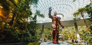 5 Mighty Things To Check Out at Marvel Avengers Universe at Jewel Changi Airport 5 Mighty Things To Check Out at Marvel Avengers Universe at Jewel Changi Airport