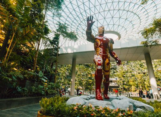 5 Mighty Things To Check Out at Marvel Avengers Universe at Jewel Changi Airport 5 Mighty Things To Check Out at Marvel Avengers Universe at Jewel Changi Airport