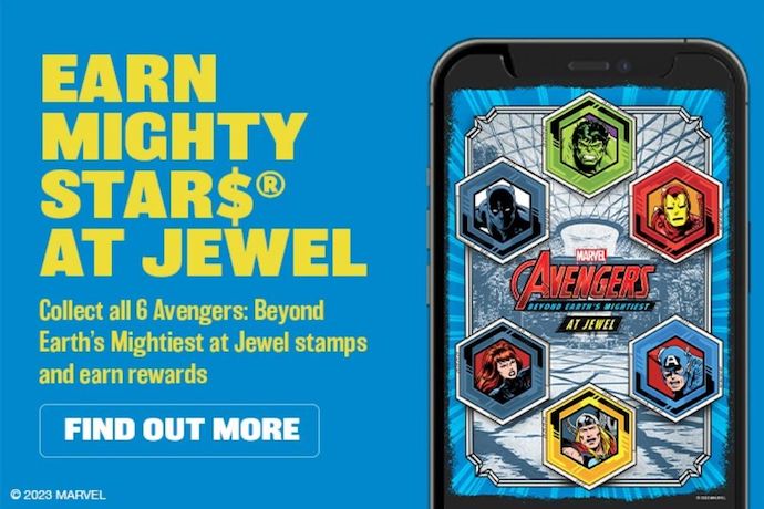 5 Mighty Things To Check Out at Marvel Avengers Universe at Jewel Changi Airport - Earn Avengers stamps and additional rewards