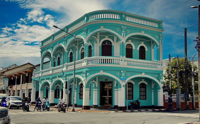 5 Best Things To Do In Phuket - Explore Old Phuket Town
