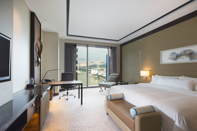 4 Ways to Enhance Your Well-Being Journey at The Westin Singapore - Rooms