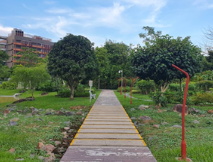 6 Beautiful Gardens In Singapore To Restore Your Mind & Soul - Jurong Eco Garden