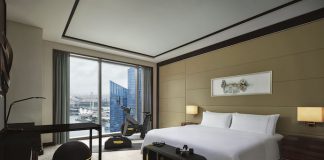 4 Ways to Enhance Your Well-Being Journey at The Westin Singapore 4 Ways to Enhance Your Well-Being Journey at The Westin Singapore - Maintain your fitness routine at your own time