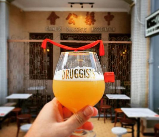 5 Best Craft Beer Spots In Singapore For Chilled Pints 10 best Places for after-dark fun in Singapore - Druggists