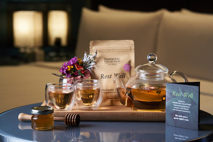 4 Ways to Enjoy a Pampering, Eco-friendly Stay at PARKROYAL COLLECTION Pickering - Restful Sleep