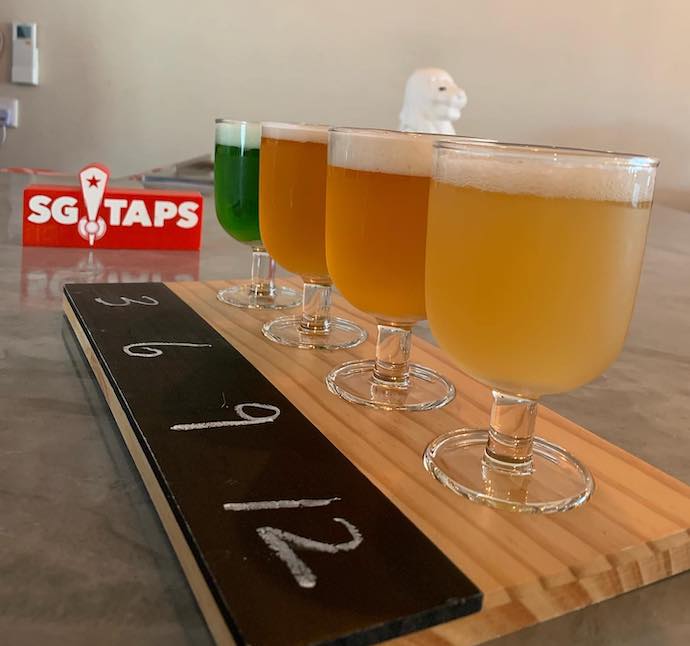 5 Best Craft Beer Spots In Singapore For Chilled Pints - SG Taps