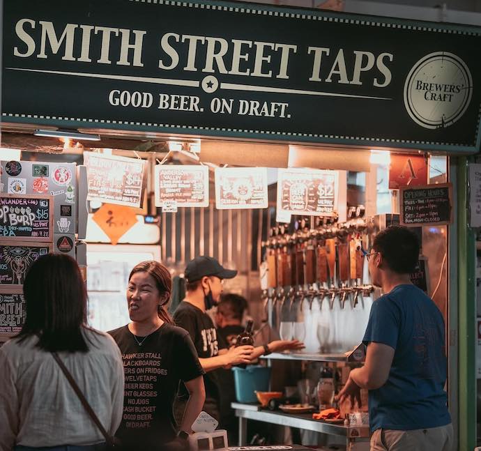 5 Best Craft Beer Spots In Singapore For Chilled Pints - Smith Street Taps