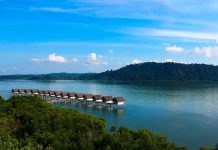 5 Beach Getaways Just a Ferry Ride Away From Singapore 5 Beach Getaways Just a Ferry Ride Away From Singapore - Telunas Private Island & Beach Resort