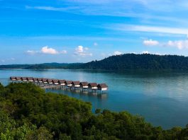 5 Beach Getaways Just a Ferry Ride Away From Singapore 5 Beach Getaways Just a Ferry Ride Away From Singapore - Telunas Private Island & Beach Resort