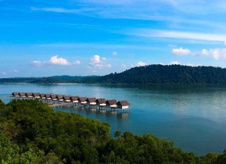 5 Beach Getaways Just a Ferry Ride Away From Singapore 5 Beach Getaways Just a Ferry Ride Away From Singapore - Telunas Private Island & Beach Resort
