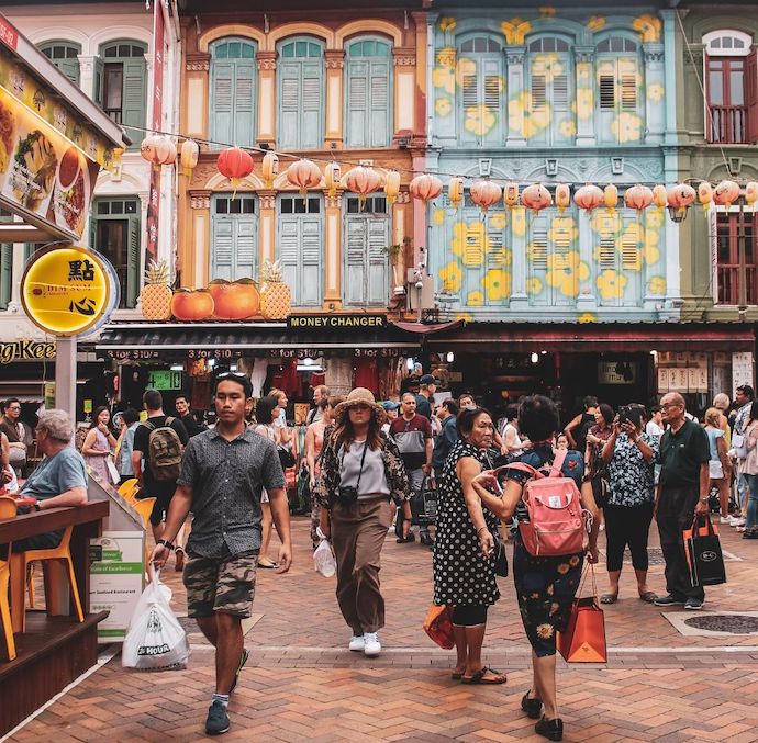 8 Best Things To See & Do In Singapore’s Chinatown - Bring home souvenirs and have a taste of local food at Chinatown Street Market