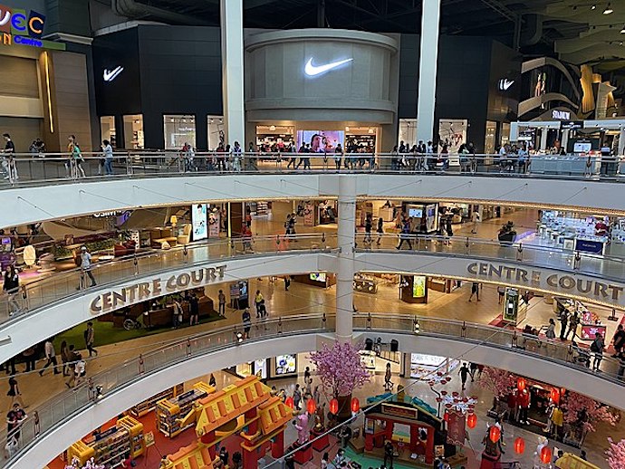 8 Best Things To Do In Kuala Lumpur - Shop all day at Mid Valley Megamall