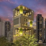 4 Terraced Environments Offering Extraordinary Indoor & Outdoor Experiences at Pan Pacific Orchard, Singapore 4 Terraced Environments Offering Extraordinary Indoor & Outdoor Experiences at Pan Pacific Orchard, Singapore