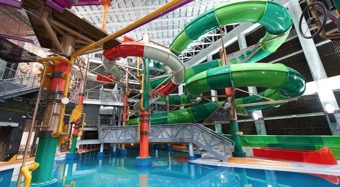 6 Best Family-Friendly Water Parks In Singapore – Aqua Adventure