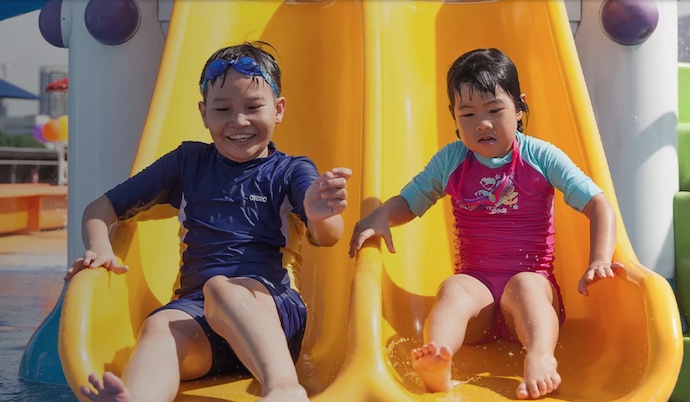 6 Best Family-Friendly Water Parks In Singapore - Splash-N-Surf