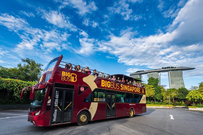 4 Reasons Why You Need Go City’s Pass When Sightseeing In Singapore - Big Bus Singapore