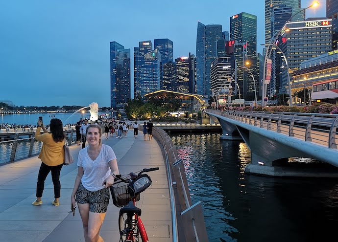 5 Best Cycling Routes Across Singapore’s Nature Parks - From Civic District to Labrador Nature Reserve