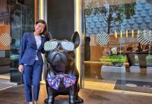 4 Spaces To Soak Up Fun-Loving Fashion Vibes at Pullman Singapore Orchard 4 Spaces To Soak Up Fun-Loving Fashion Vibes at Pullman Singapore Orchard - Playful public areas