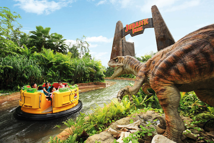 4 Reasons Why You Need Go City’s Pass When Sightseeing In Singapore - Universal Studios Singapore