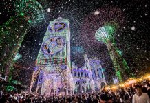 8 Magical Sights & Experiences at Christmas Wonderland 8 Magical Sights & Experiences at Christmas Wonderland - Blizzard Time