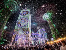 8 Magical Sights & Experiences at Christmas Wonderland 8 Magical Sights & Experiences at Christmas Wonderland - Blizzard Time