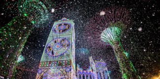 8 Magical Sights & Experiences at Christmas Wonderland 8 Magical Sights & Experiences at Christmas Wonderland - Blizzard Time