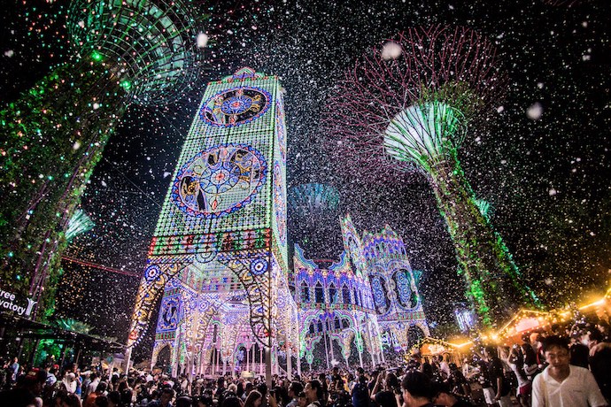 8 Magical Sights & Experiences at Christmas Wonderland - Blizzard Time