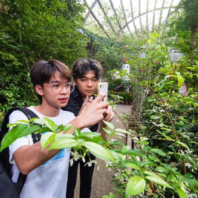 6 Best Natural Spots To Visit In Penang - Entopia by Penang Butterfly Farm