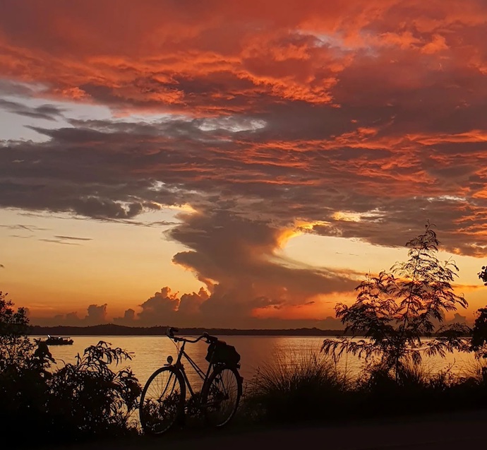 5 Things to See and Do In and Around Changi Bay Point - Catch the sunrise