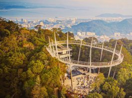6 Best Natural Spots To Visit In Penang 6 Best Natural Spots To Visit In Penang - Penang Hill